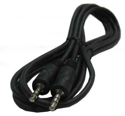 Cable Audio Externo Jack 35mm